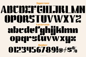 Cortes Retro font