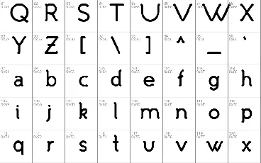 Malandrino Family font