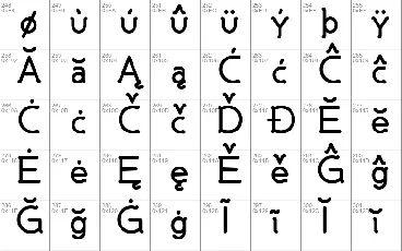 Malandrino Family font