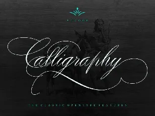 Peaches Calligraphic Free Download font