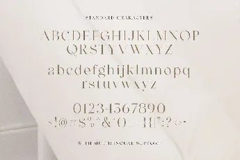 Diamond Bridge font