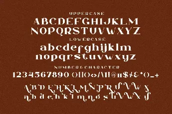 Macher font