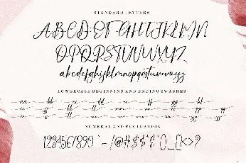 Golding font