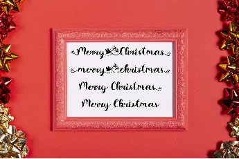 Santa Story font