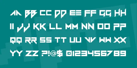 Vermin Vibes 1989 font