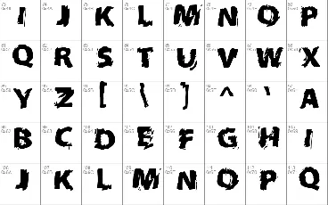 VTKS DESIRE font