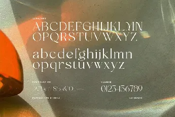 Fagon font