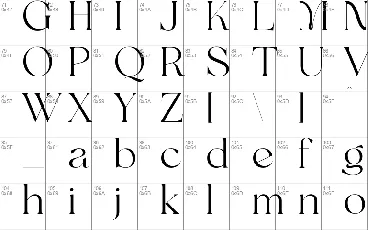 Fagon font