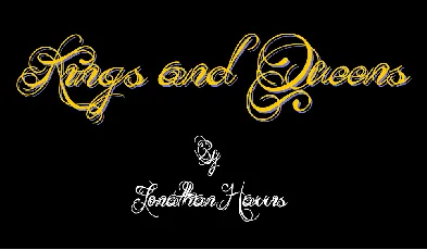 Kings and Queens font