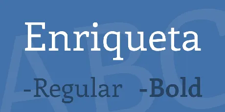 Enriqueta font