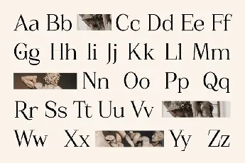 Kithara font