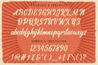 Rategin font