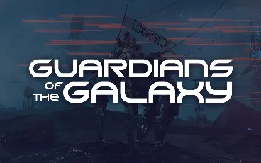 Grand Galaxy font