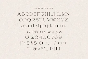 Larisa font