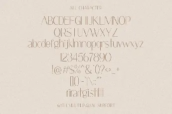 Altaria Miguel font