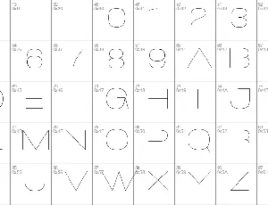 ArupalaÂ® Grotesk font