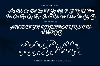 Kobryan font