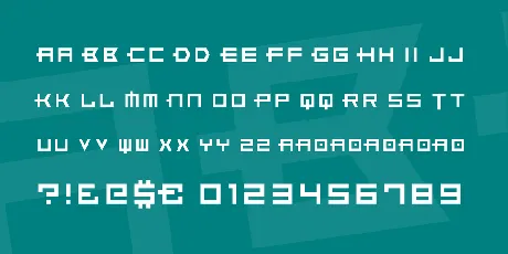 Xero's Karma font