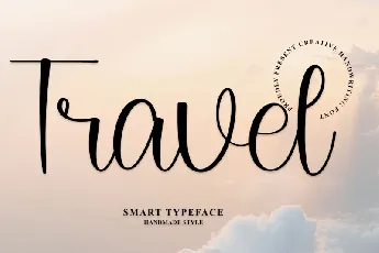 Travel font