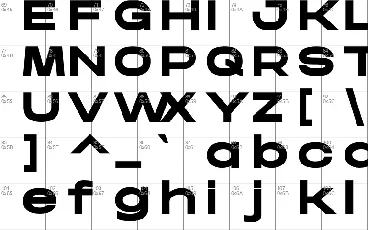 Noken Extended font