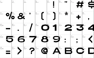 Noken Extended font