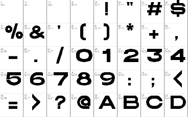 Noken Extended font