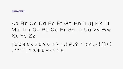 Helius font