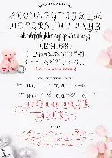 Kaiyila Script font