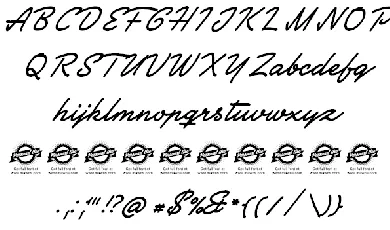 Society Editor font