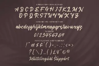 Meega Juctice font