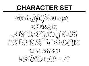 Clarissa font