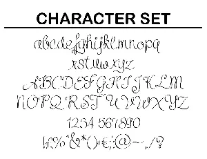 Clarissa font