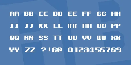 Kemco font