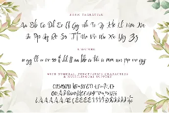 Rayya font