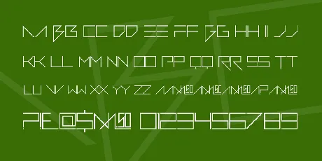 Vermin Vibes Diet font