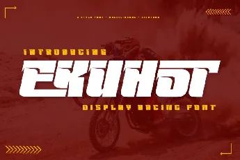 Ekuhot font