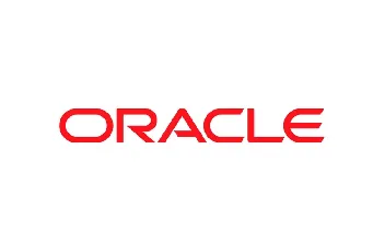 Oracle Logo font