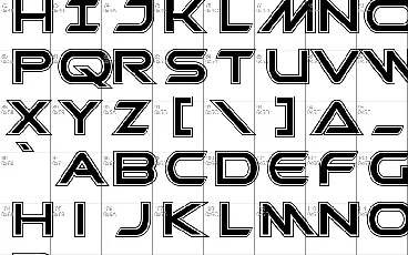 Oracle Logo font