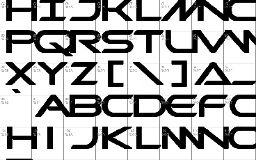 Oracle Logo font