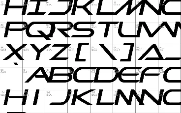 Oracle Logo font