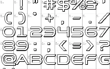 Oracle Logo font