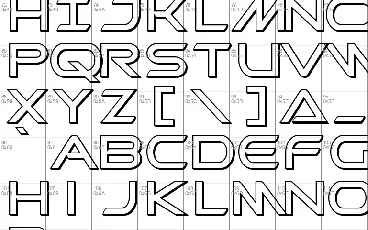 Oracle Logo font