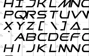 Oracle Logo font