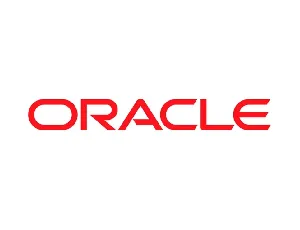 Oracle Logo font