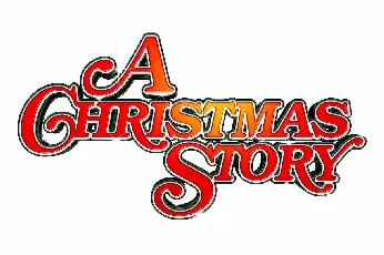 Christmas Story font