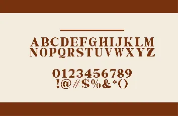 Diolivier font