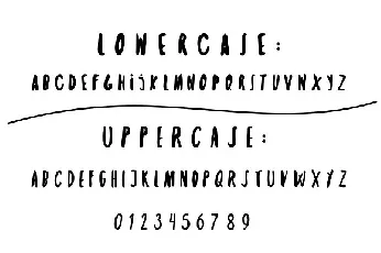 Twin Pines Duo font