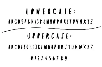 Twin Pines Duo font