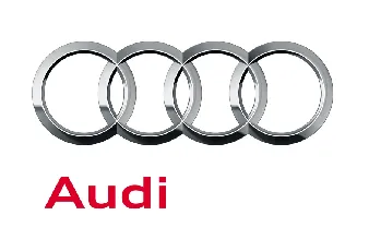 Audi Logo font