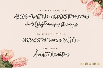 Yourladies font